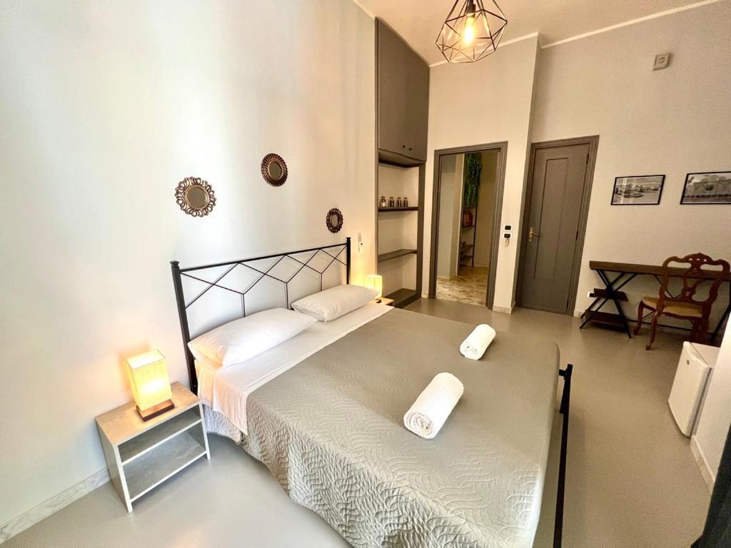 Rudiae Boutique Bed and Breakfast Λέτσε Δωμάτιο φωτογραφία